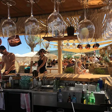 빌라 Provencale, Golfe Saint Tropez, Climatisee 12 Pers, 4 Suites, Piscine Chauffee, Hammam, Spa, Billard, Petanque, Wifi Professionnel Debit 가신