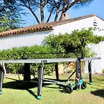 Saint Tropez Climatisée 12 Personnes, Piscine Chauffée, Hammam, Spa, Billard, Wifi Débit Pro Villa Gassin