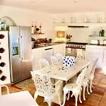 فيلة Provencale, Golfe Saint Tropez, Climatisee 12 Pers, 4 Suites, Piscine Chauffee, Hammam, Spa, Billard, Petanque, Wifi Professionnel Debit *