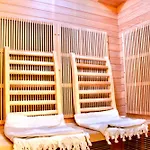 Saint Tropez Climatisée 12 Personnes, Piscine Chauffée, Hammam, Spa, Billard, Wifi Débit Pro