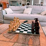 Provencale, Golfe Saint Tropez, Climatisee 12 Pers, 4 Suites, Piscine Chauffee, Hammam, Spa, Billard, Petanque, Wifi Professionnel Debit *