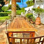 Saint Tropez Climatisée 12 Personnes, Piscine Chauffée, Hammam, Spa, Billard, Wifi Débit Pro * Gassin
