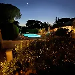 Provencale, Golfe Saint Tropez, Climatisee 12 Pers, 4 Suites, Piscine Chauffee, Hammam, Spa, Billard, Petanque, Wifi Professionnel Debit * جاسّا