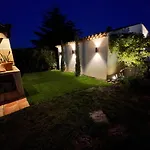 Вилла Provencale, Golfe Saint Tropez, Climatisee 12 Pers, 4 Suites, Piscine Chauffee, Hammam, Spa, Billard, Petanque, Wifi Professionnel Debit