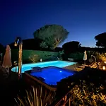 Provencale, Golfe Saint Tropez, Climatisee 12 Pers, 4 Suites, Piscine Chauffee, Hammam, Spa, Billard, Petanque, Wifi Professionnel Debit * جاسّا