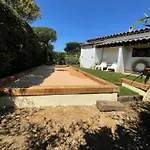 Provencale, Golfe Saint Tropez, Climatisee 12 Pers, 4 Suites, Piscine Chauffee, Hammam, Spa, Billard, Petanque, Wifi Professionnel Debit Вилла Гассен