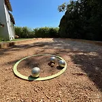 Saint Tropez Climatisée 12 Personnes, Piscine Chauffée, Hammam, Spa, Billard, Wifi Débit Pro * Gassin