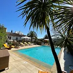 فيلة Provencale, Golfe Saint Tropez, Climatisee 12 Pers, 4 Suites, Piscine Chauffee, Hammam, Spa, Billard, Petanque, Wifi Professionnel Debit *