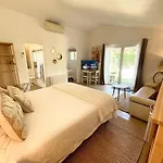 Provencale, Golfe Saint Tropez, Climatisee 12 Pers, 4 Suites, Piscine Chauffee, Hammam, Spa, Billard, Petanque, Wifi Professionnel Debit فيلة جاسّا