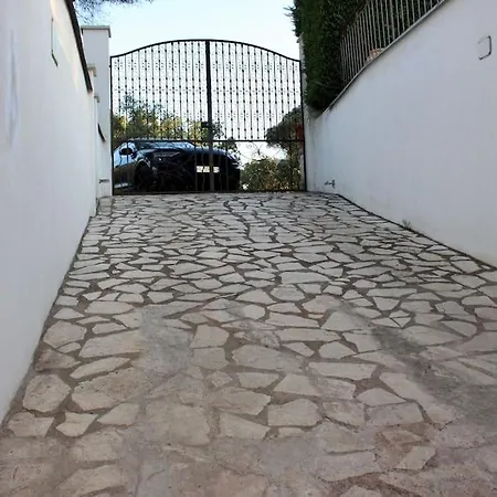 빌라 Climatisee, Golfe Saint Tropez, 12 Pers, 4 Suites, Piscine Chauffee, Hammam, Spa, Billard, Petanque, Wifi Professionnel Debit 가신