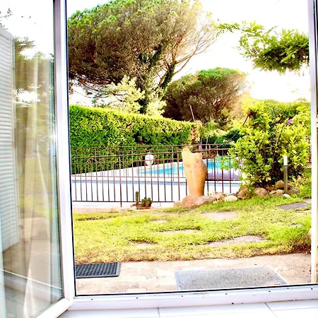 Provencale Golfe St Tropez Climatisee Piscine Chauffee, Spa, Billard, Wifi Debit Pro