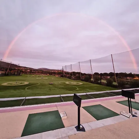 Provencale, Golfe Saint Tropez, Climatisee 12 Pers, 4 Suites, Piscine Chauffee, Hammam, Spa, Billard, Petanque, Wifi Professionnel Debit ヴィラ *