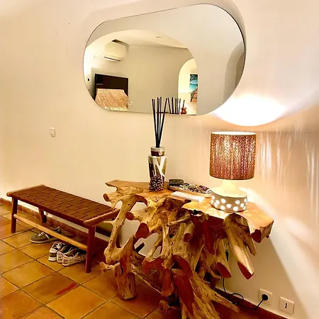 Provencale Golfe St Tropez Climatisee Piscine Chauffee, Spa, Billard, Wifi Debit Pro *