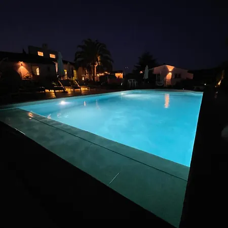 Provencale, Golfe Saint Tropez, Climatisee 12 Pers, 4 Suites, Piscine Chauffee, Hammam, Spa, Billard, Petanque, Wifi Professionnel Debit ヴィラ *