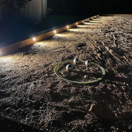 Provencale, Golfe Saint Tropez, Climatisee 12 Pers, 4 Suites, Piscine Chauffee, Hammam, Spa, Billard, Petanque, Wifi Professionnel Debit ガッサン