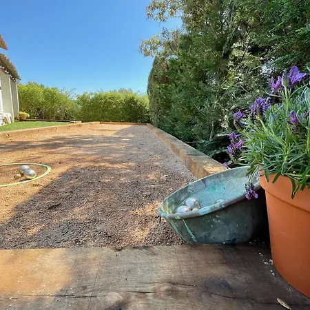 Provencale, Golfe Saint Tropez, Climatisee 12 Pers, 4 Suites, Piscine Chauffee, Hammam, Spa, Billard, Petanque, Wifi Professionnel Debit