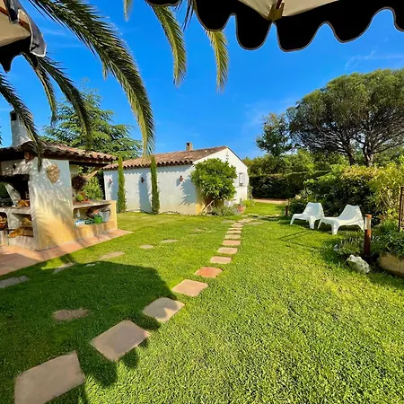 فيلة Provencale, Golfe Saint Tropez, Climatisee 12 Pers, 4 Suites, Piscine Chauffee, Hammam, Spa, Billard, Petanque, Wifi Professionnel Debit