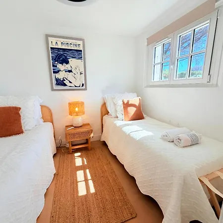 Climatisee, Golfe Saint Tropez, 12 Pers, 4 Suites, Piscine Chauffee, Hammam, Spa, Billard, Petanque, Wifi Professionnel Debit فيلة