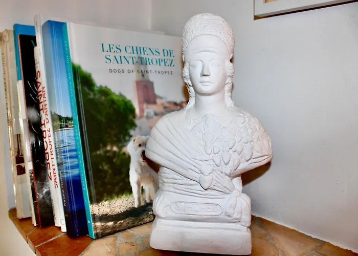 Provencale, Golfe Saint Tropez, Climatisee 12 Pers, 4 Suites, Piscine Chauffee, Hammam, Spa, Billard, Petanque, Wifi Professionnel Debit *