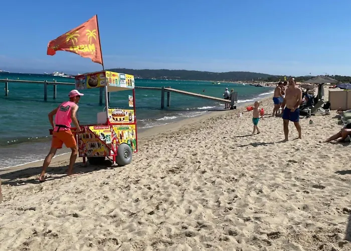 Вилла Provencale, Golfe Saint Tropez, Climatisee 12 Pers, 4 Suites, Piscine Chauffee, Hammam, Spa, Billard, Petanque, Wifi Professionnel Debit Гассен