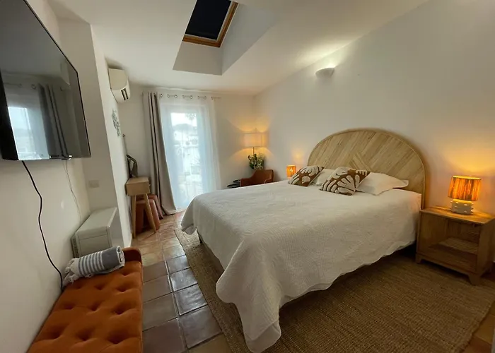 Provencale, Golfe Saint Tropez, Climatisee 12 Pers, 4 Suites, Piscine Chauffee, Hammam, Spa, Billard, Petanque, Wifi Professionnel Debit Вилла *
